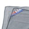 Тряпка из микрофибры двусторонняя 30х30 см - фото 314962