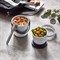 Ланч-бокс black+blum, lunch pot original, 800 мл, бирюзовый - фото 316585