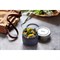 Ланч-бокс black+blum, glass lunch pot, 600 мл, серый - фото 316631