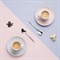 Чашка cafe concept 350 мл розовая - фото 316854