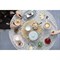 Миска cafe concept d 9 см серая - фото 316923