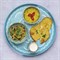 Миска world foods india d 11,5 см - фото 316949