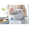 Контейнер для хранения connect, organic, 1 л, серый - фото 317184