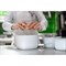 Контейнер для хранения connect, organic, 4 л, серый - фото 317253