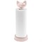 Держатель для бумажных полотенец miaou, organic, розовый - фото 317394