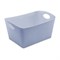 Контейнер для хранения boxxx, organic, 15 л, синий - фото 317474