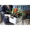 Контейнер для хранения boxxx, organic, 15 л, синий - фото 317481