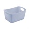 Контейнер для хранения boxxx, organic, 3,5 л, голубой - фото 317482