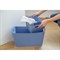 Контейнер для хранения boxxx, organic, 3,5 л, голубой - фото 317491