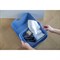 Контейнер для хранения boxxx, organic, 1 л, голубой - фото 317505