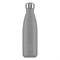 Термос chilly's bottles, monochrome, grey, 500 мл - фото 317579