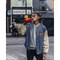 Термос chilly's bottles, neon, red, 500 мл - фото 317623