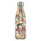 Термос chilly's bottles, tropical, monkey, 500 мл - фото 317653