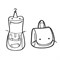 Органайзер детский toiletbag s mini me leo - фото 317771