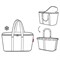 Термосумка детская coolerbag xs mini me leo - фото 317785