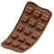 Форма для приготовления конфет choco game 11 х 24 см силиконовая - фото 318116