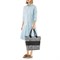 Сумка shopper e1 zebra - фото 318976