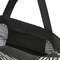 Сумка shopper m zebra - фото 318982