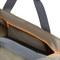Сумка shopper m olive green - фото 319009