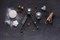 Емкость для заваривания чая с блюдцем - фото 319447