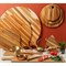 Доска сервировочная specialty круглая разборная 42 см - фото 319558