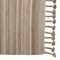 Ковер из шерсти и хлопка с кисточками из коллекции ethnic, 120х180 см - фото 320022