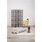 Ковер из хлопка, шерсти и джута с геометрическим орнаментом из коллекции ethnic, 160х230 см - фото 320065