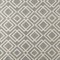Ковер из хлопка с этническим узором Ромбы и кисточками из коллекции ethnic, 160х230 см - фото 320165