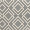 Ковер из хлопка с этническим узором Ромбы и кисточками из коллекции ethnic, 200х300 см - фото 320173