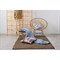 Ковер из джута с орнаментом Зигзаг из коллекции ethnic, 200х300 см - фото 320232