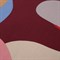 Подушка декоративная из хлопка с авторским принтом из коллекции freak fruit, 45х45 см - фото 322415