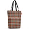 Сумка Сityshopper 2 glencheck red - фото 323186