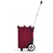 Сумка-тележка carrycruiser dark ruby - фото 323200