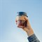 Кружка keepcup brew cork m 340 мл latte - фото 323336