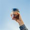 Кружка keepcup brew cork m 340 мл kangaroo raw - фото 323351
