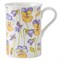 Кружка viola & sweetpea 310 мл синяя - фото 323693