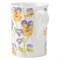 Кружка viola & sweetpea 310 мл синяя - фото 323696