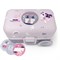 Ланч-бокс mb tresor purple ballet - фото 323715