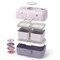 Ланч-бокс mb tresor purple ballet - фото 323717