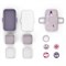 Ланч-бокс mb tresor purple ballet - фото 323718