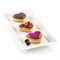 Набор для приготовления пирожных mini tarte petit amour силиконовая - фото 323976
