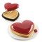 Набор для приготовления пирожных mini tarte petit amour силиконовая - фото 323979