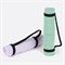 Носки yoga mat сиреневые - фото 324680
