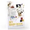 Книга для новорожденных suck uk, my baby book - фото 324807