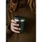 Термокружка coffee cup 340 мл monochrome black - фото 324890