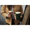 Термокружка coffee cup 340 мл Сhrome rose gold - фото 324897