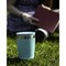 Термокружка coffee cup 340 мл pastel green - фото 324928