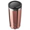 Термокружка coffee cup 500 мл chome rose gold - фото 324938