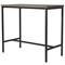 Стол барный unique furniture, rivoli, 120х60х105 см - фото 325524