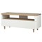 Тумба под ТВ unique furniture, amalfi, 120х40х49 см - фото 325552
